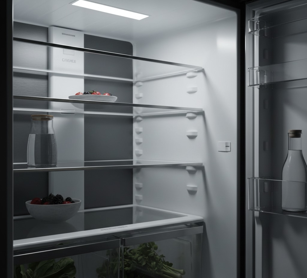 refrigerator